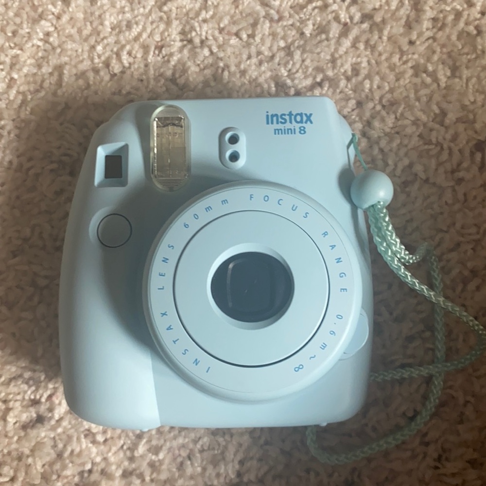 instax camera polaroid